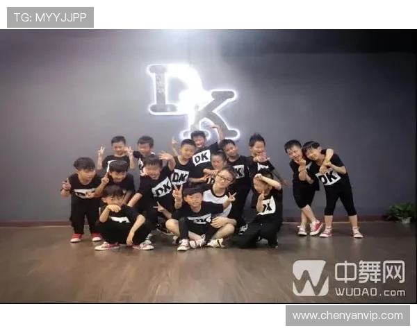 上海街舞队的成长之路：一段关于突破与坚持的纪实旅程